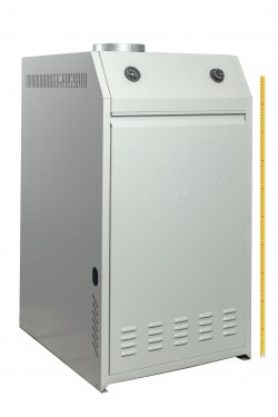 Напольный газовый котел отопления КОВ-100СТн SIT Сигнал, серия "Стандарт" (до 1000 кв.м) Верхняя Пышма