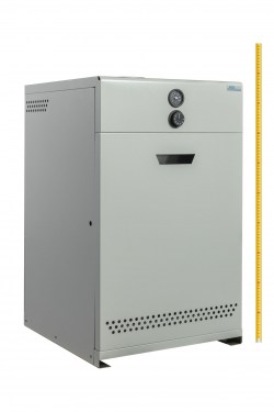 Напольный газовый котел отопления КОВ-40СТ1пc SIT Сигнал, серия "Комфорт" (до 400 кв.м) Верхняя Пышма