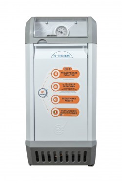 Напольный газовый котел отопления КОВ-10СКC EuroSit Сигнал, серия "S-TERM" (до 100 кв.м) Верхняя Пышма